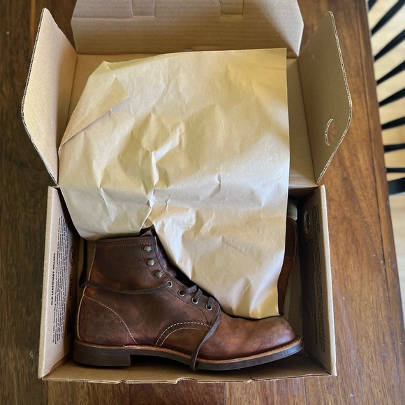 Redwings NWT men’s boots - Picture 3 of 8